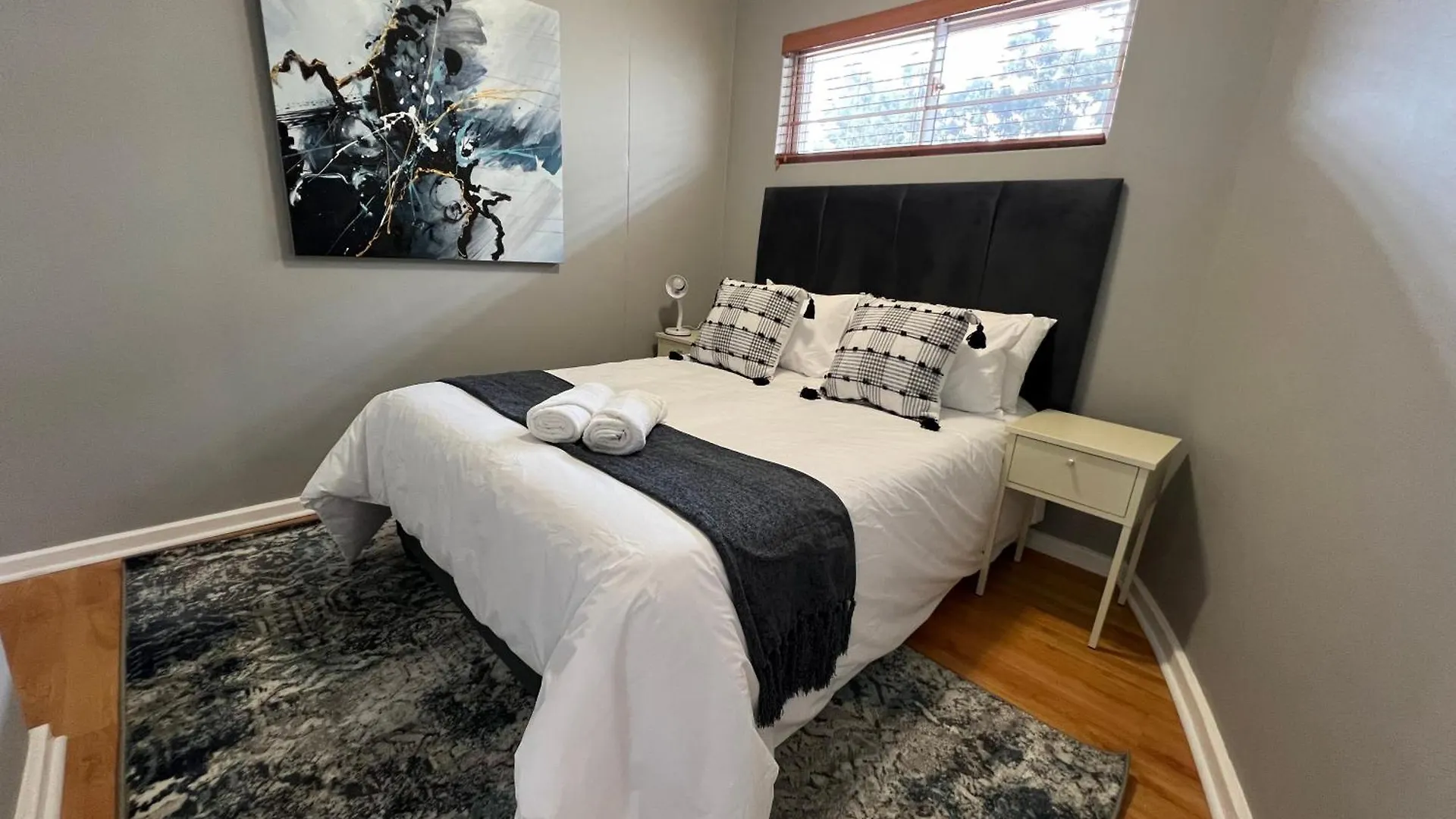 Tyger Waterfront Apartment Ciudad del Cabo